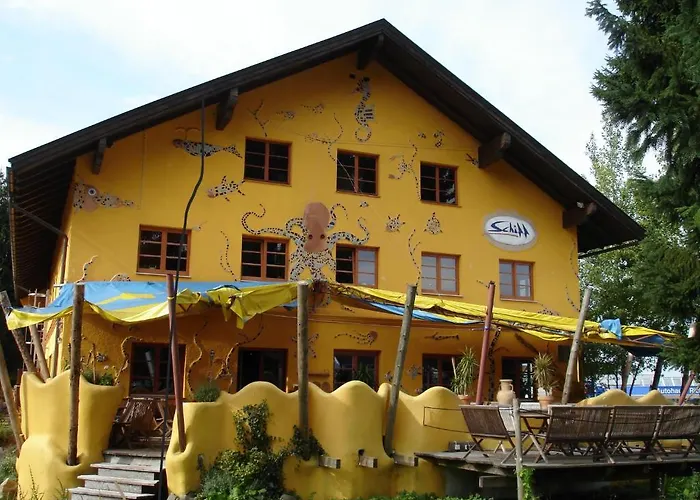 Schiff Bihlerdorf - Hostel