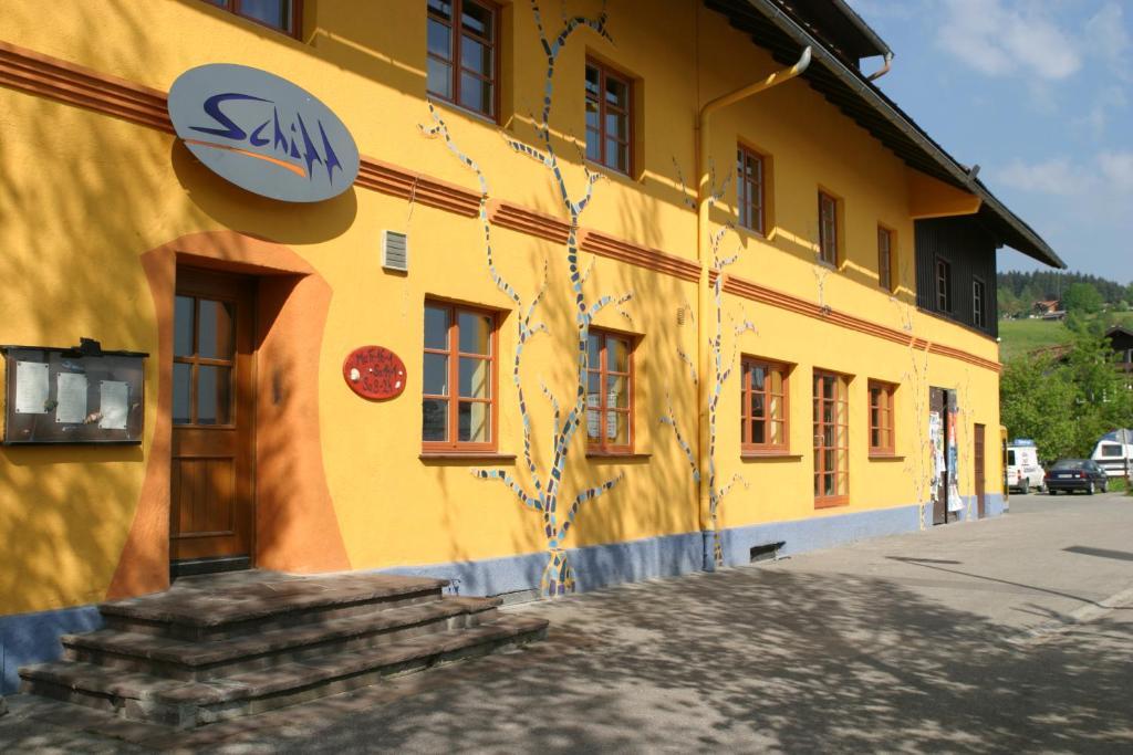 Hostel Schiff -
